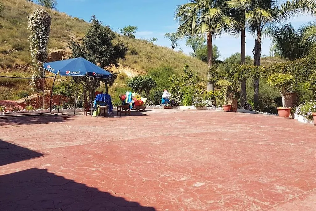 Casa Guajar Villa Malaga Chalet