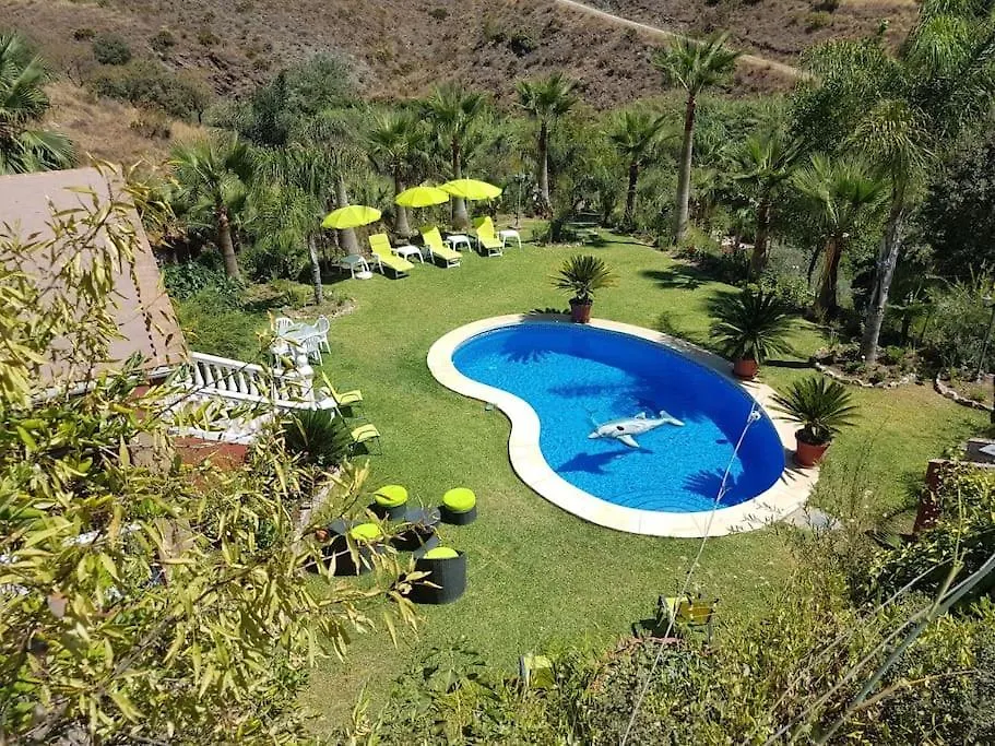 Chalet Casa Guajar Villa Malaga