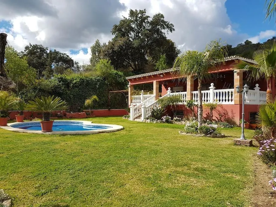Chalet Casa Guajar Villa Malaga