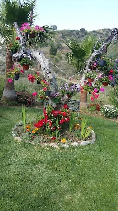 Casa Guajar Villa Malaga Chalet