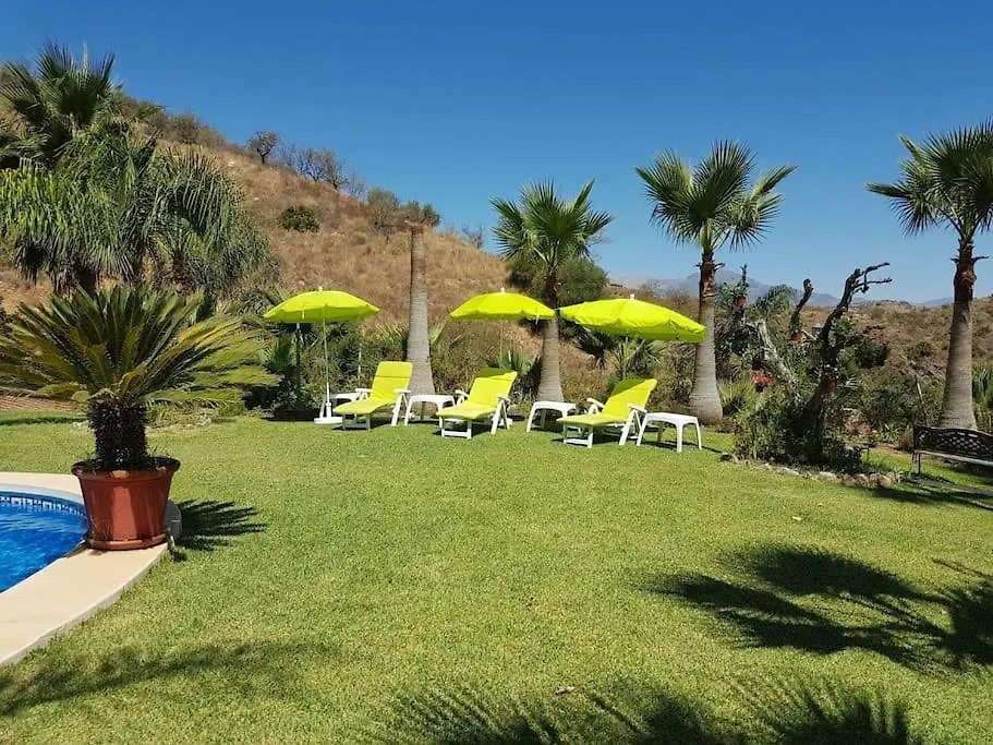 Casa Guajar Villa Malaga 0*,