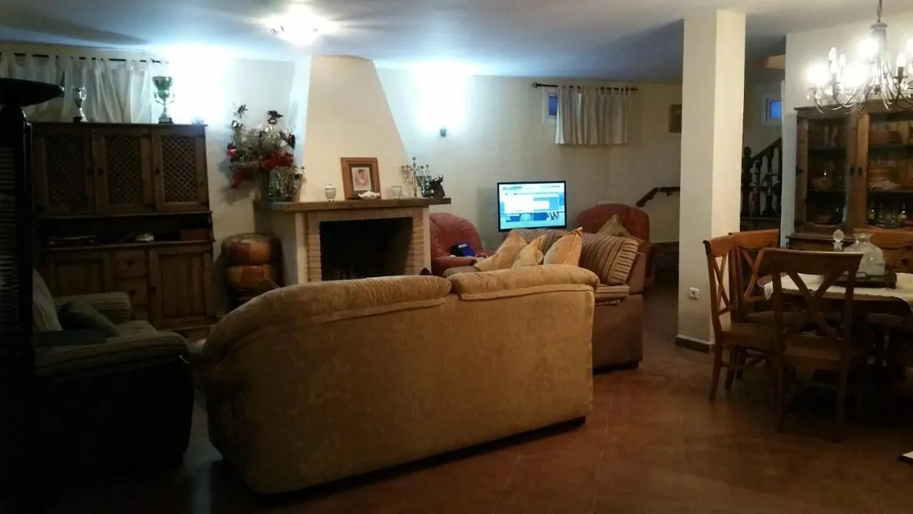 Casa Guajar Villa Malaga Spain