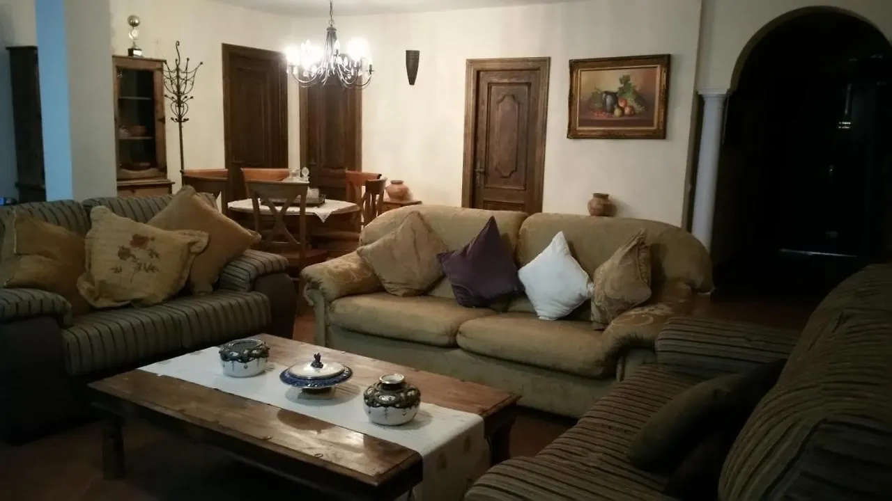Casa Guajar Villa Malaga 0*,  Spain