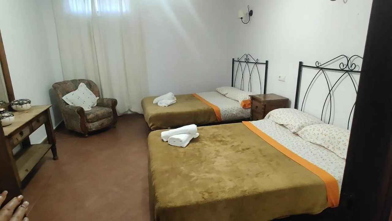 Casa Guajar Villa Malaga Chalet