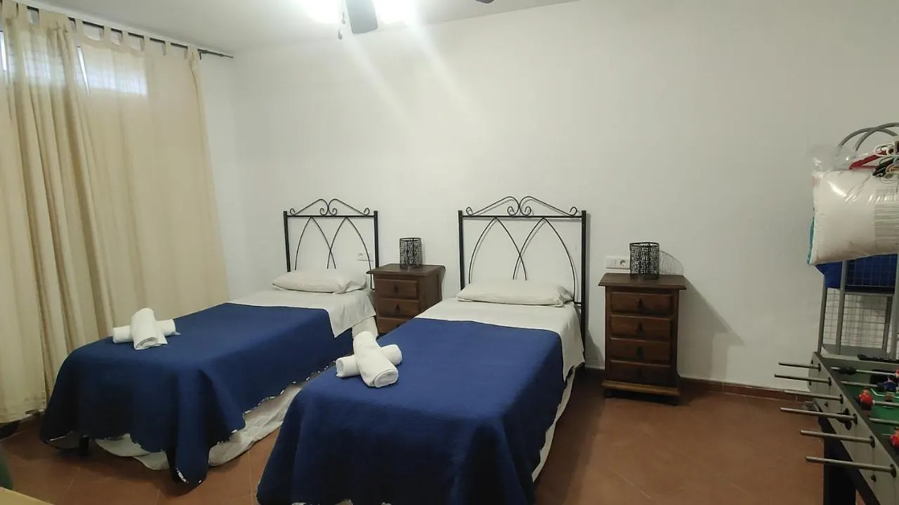 Chalet Casa Guajar Villa Malaga